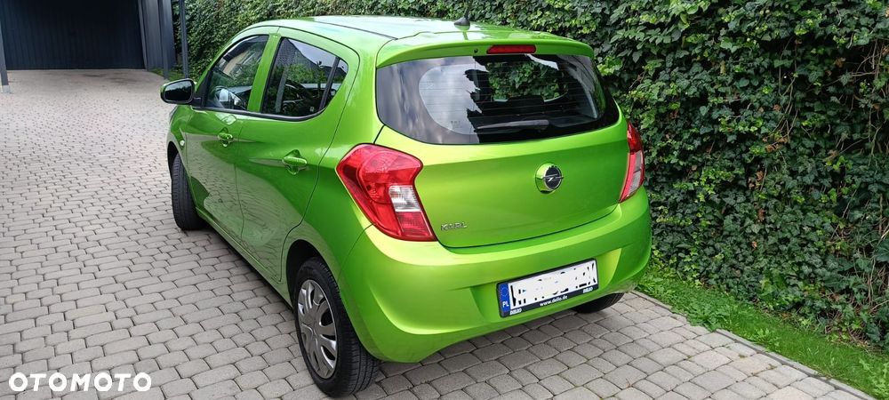 Opel Karl 1.0 Essentia - 3