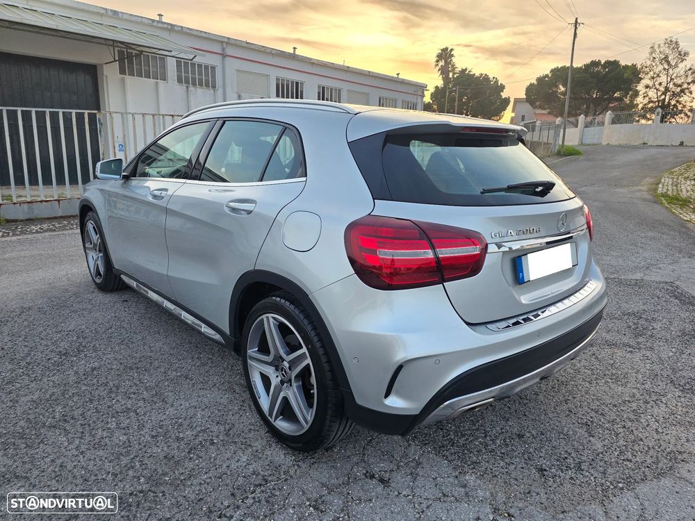 Mercedes-Benz GLA 200 d AMG Line Aut. - 17