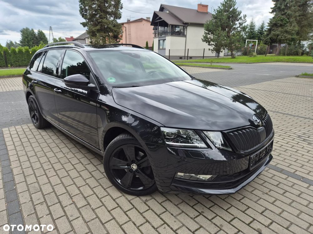 Skoda Octavia 1.6 TDI DSG Ambition - 7