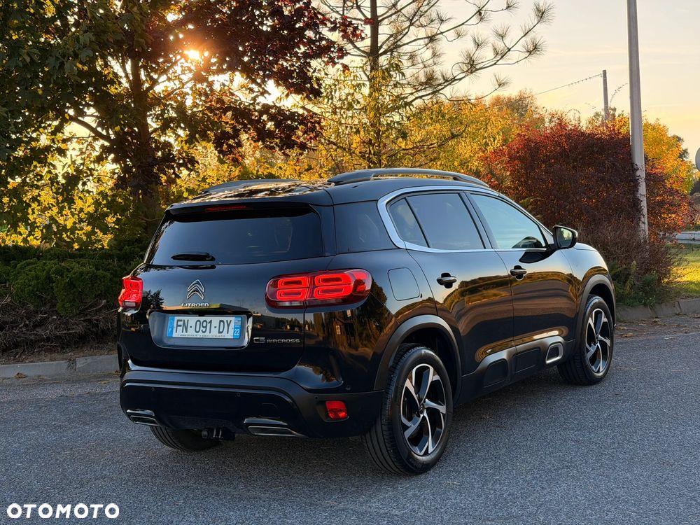 Citroën C5 Aircross BlueHDI 180 S&S EAT8 SHINE PACK - 17