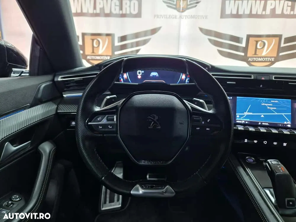 Peugeot 508 BlueHDi 180 EAT8 GT - 10
