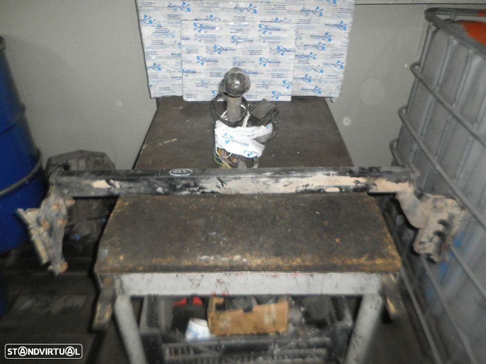 Gancho De Reboque GREB122 NISSAN QASHQAI 1 FASE 1 2008 1.5DCI 105CV 5P CINZENTO - 1