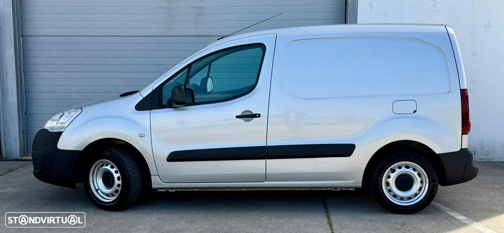 Citroën 1.6 BERLINGO - 17