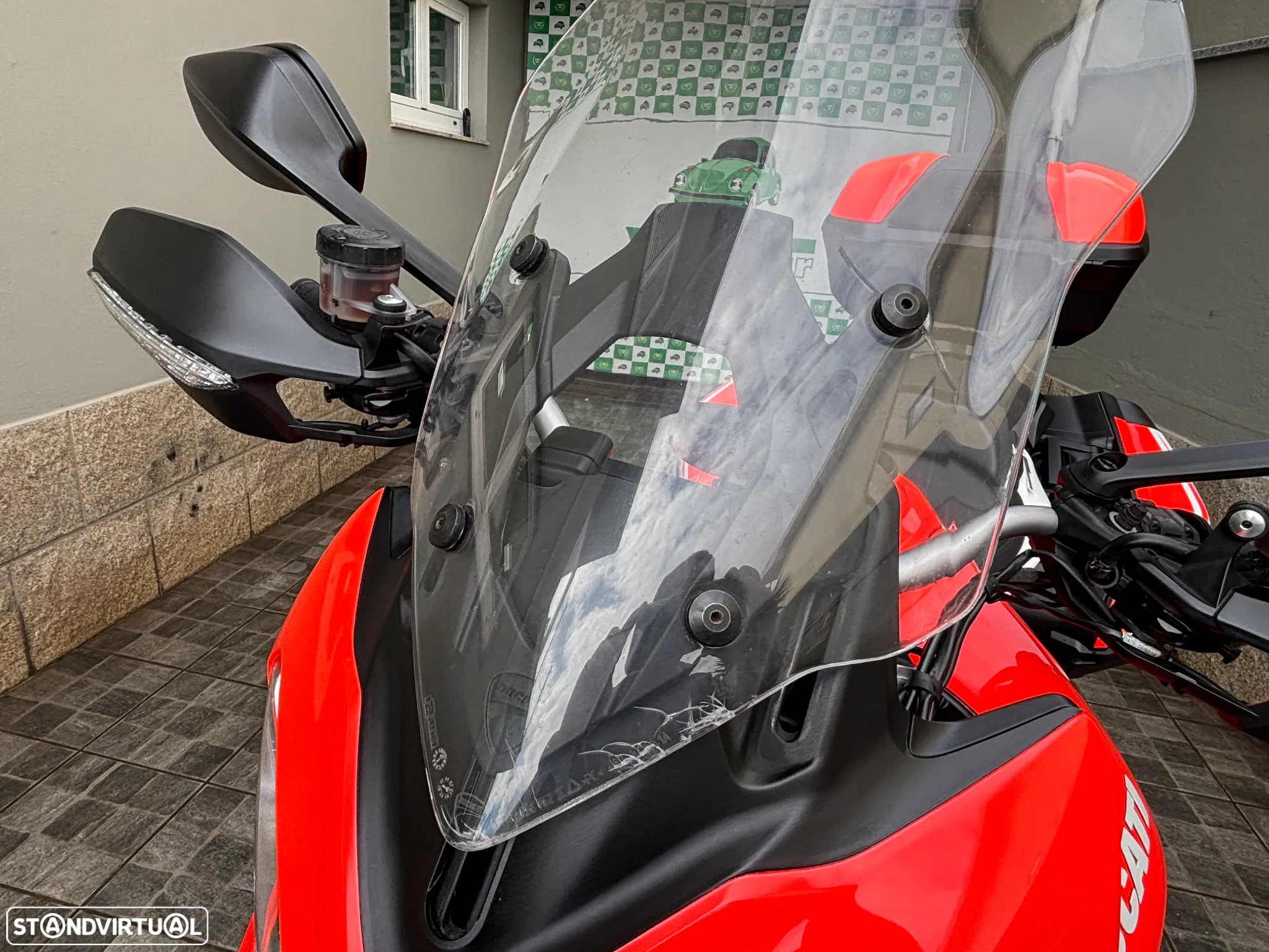Ducati Multistrada S - 11
