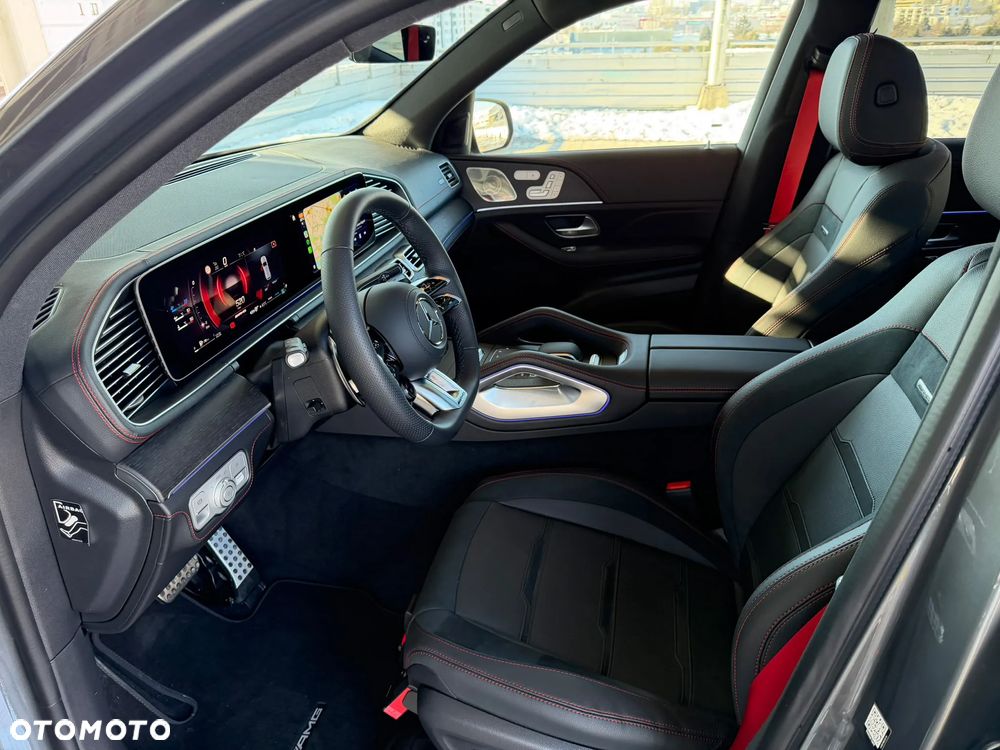 Mercedes-Benz GLE AMG 53 4-Matic - 14