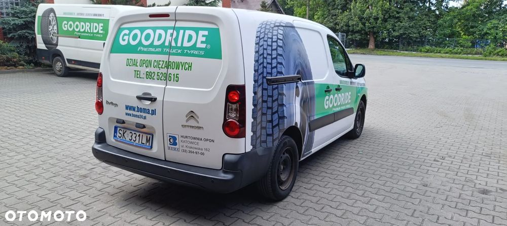 Citroën Berlingo - 3
