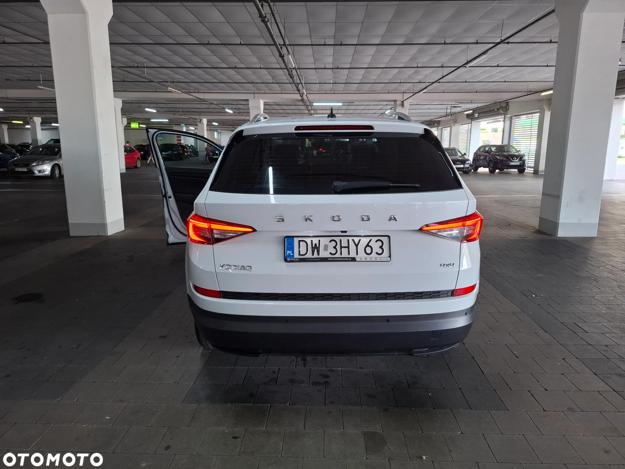 Skoda Kodiaq 2.0 TSI 4x4 Ambition DSG 7os - 4