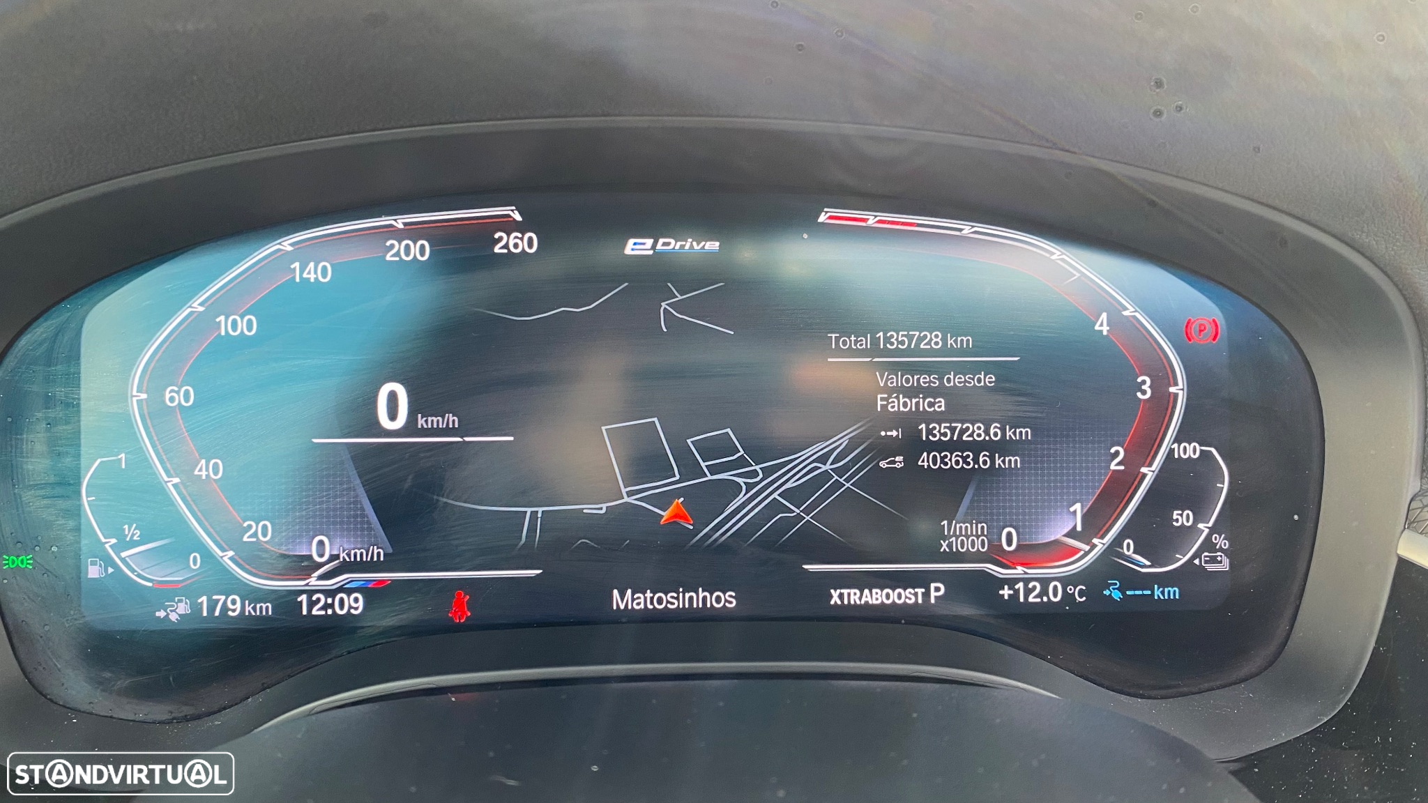 BMW 530 e Pack M - 38