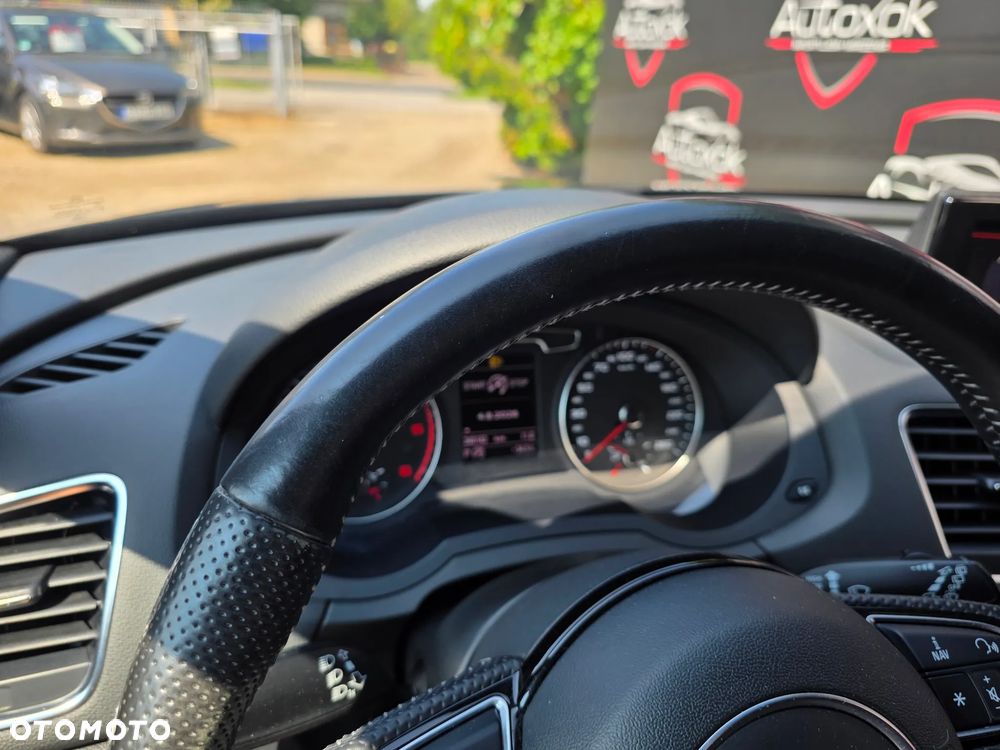 Audi Q3 2.0 TDI Quattro S tronic - 37