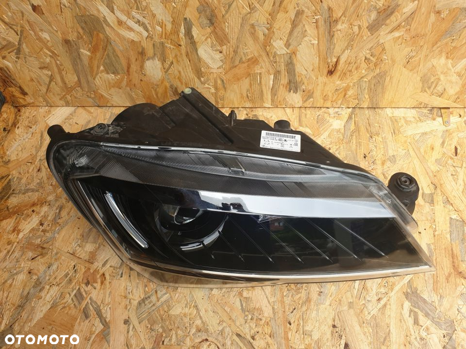 LAMPA XENON PRAWA SKODA SUPERB 3V1941016B - 5