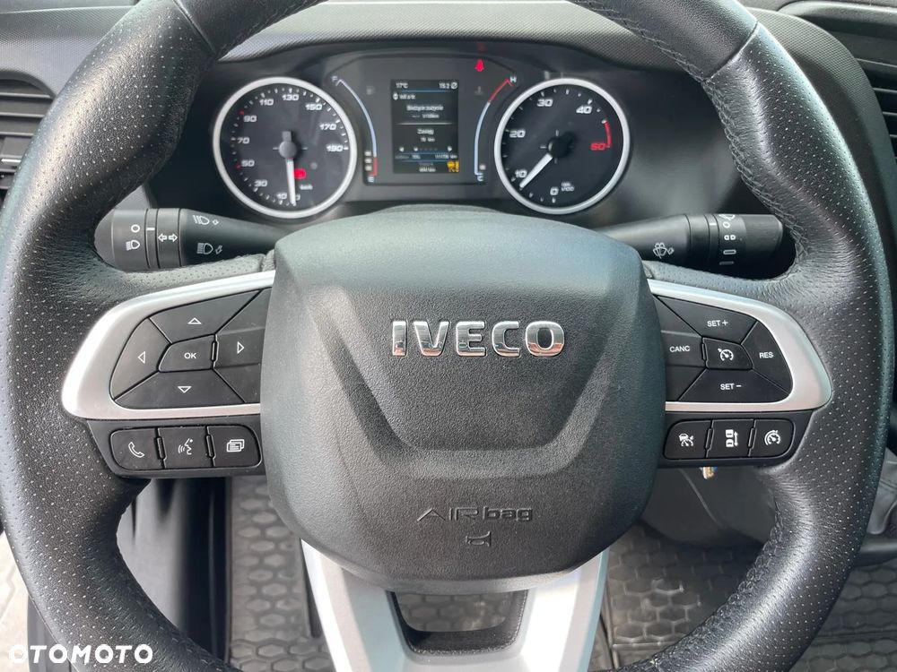 Iveco 35S18 Kontener 8EP Winda - 19