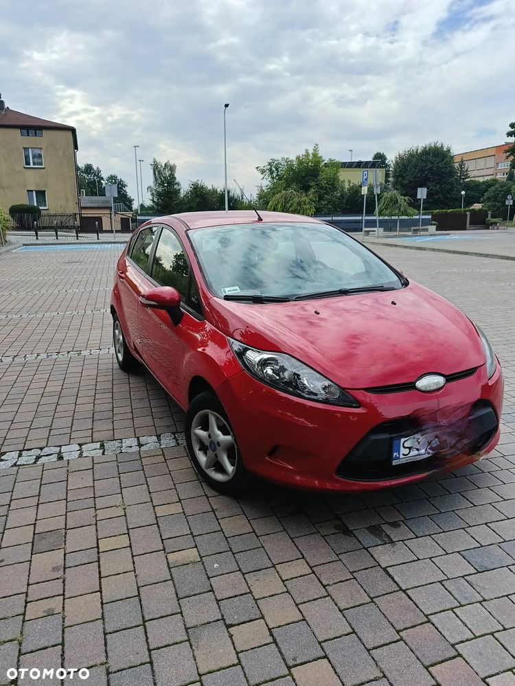 Ford Fiesta 1.25 Ambiente - 1