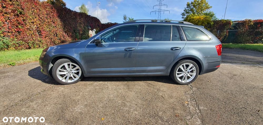 Skoda Octavia 1.5 TSI ACT Style - 6