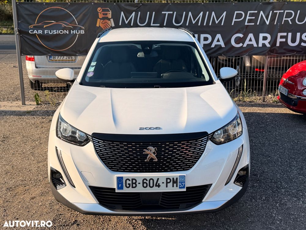 Peugeot 2008 1.2 L PureTech STT EAT8 Allure - 15
