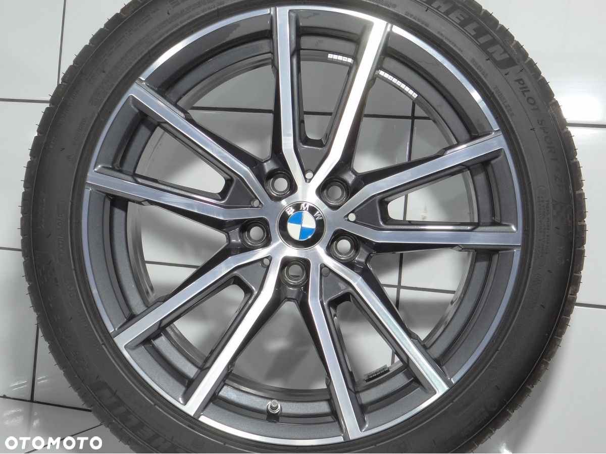 Koła letnie BMW   18" 3 G20 G21 4 G22 G23 - 5