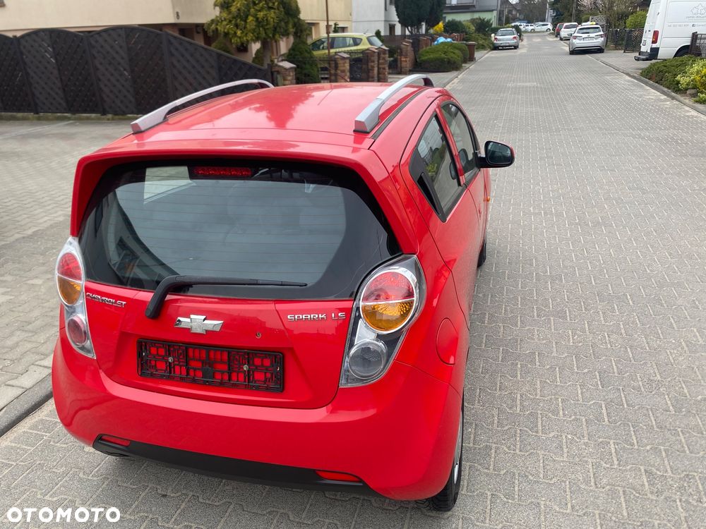 Chevrolet Spark 1.2 LS+ - 10