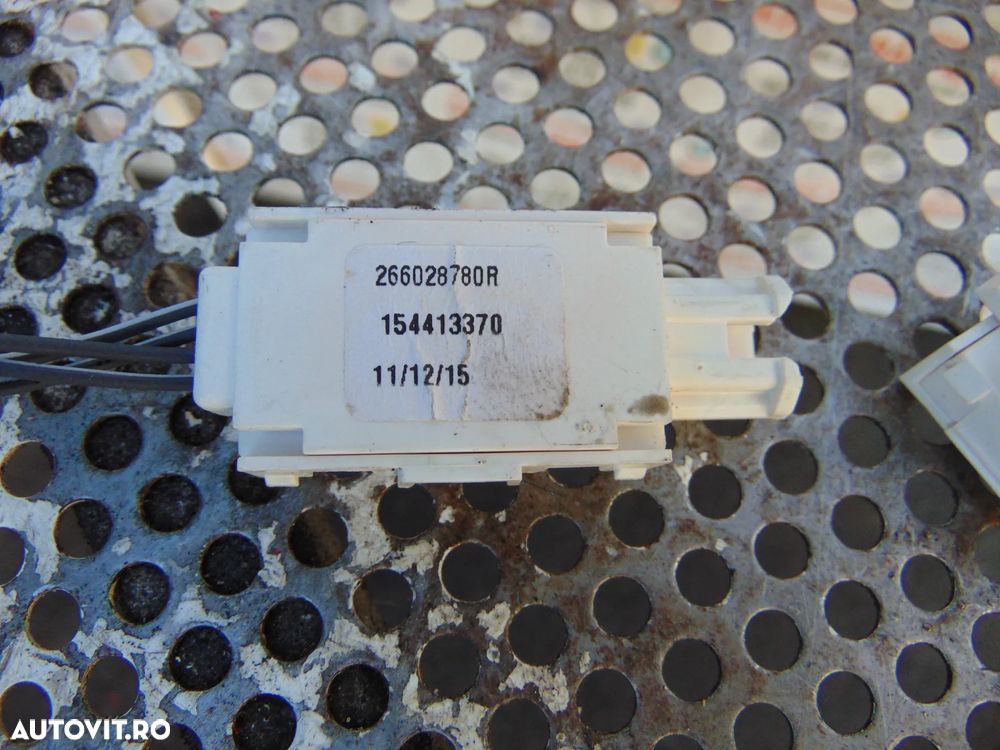 Lampa plafon Renault Espace 5 cod 266028780r lampi plafon - 4