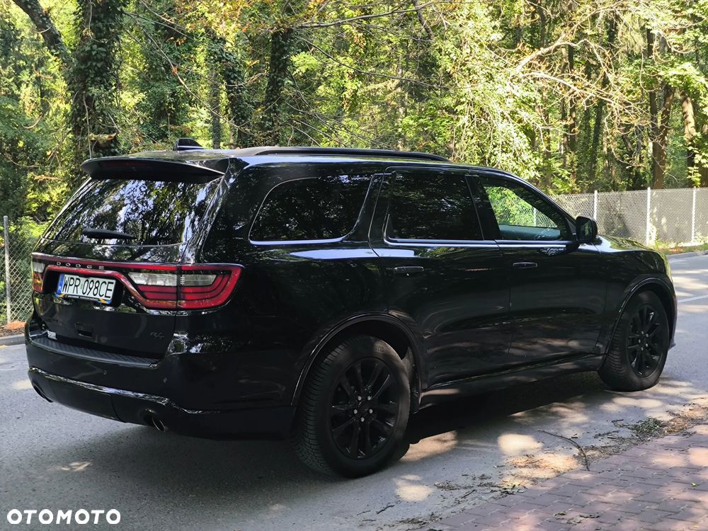 Dodge Durango - 6