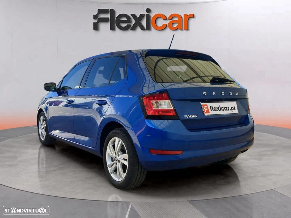 Skoda Fabia 1.0 TSI Active - 5