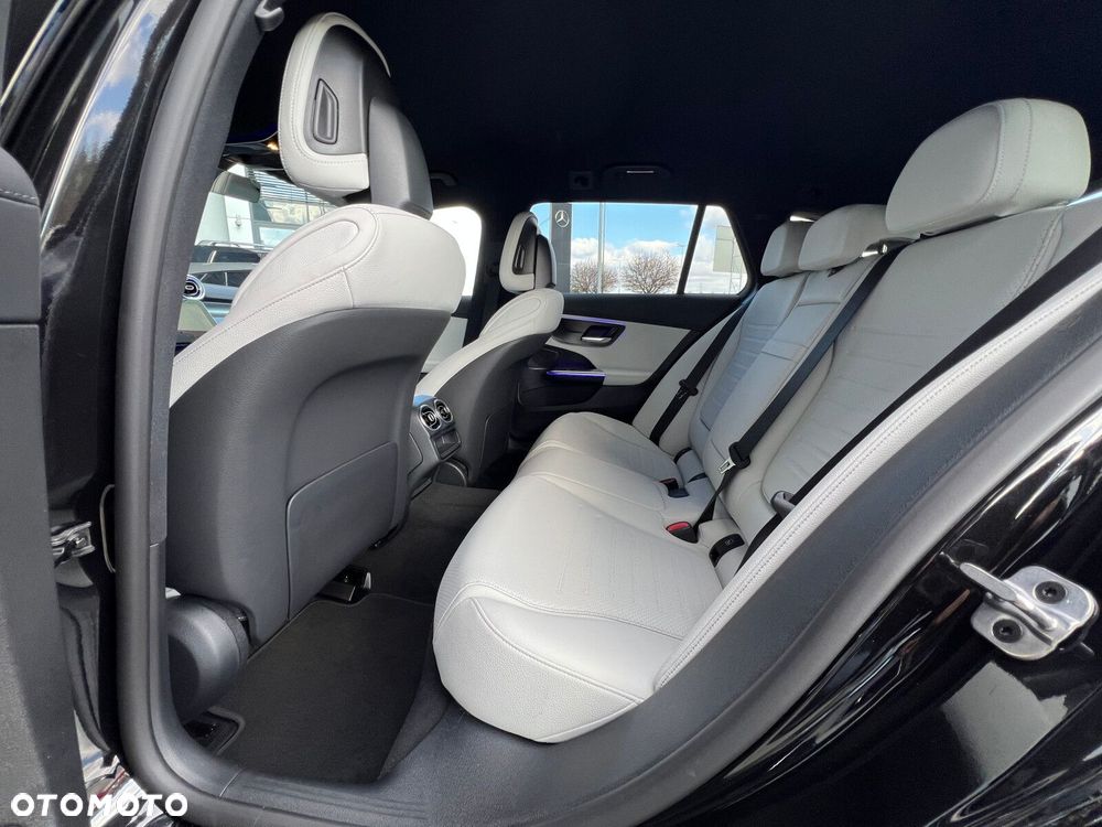 Mercedes-Benz Klasa C - 11