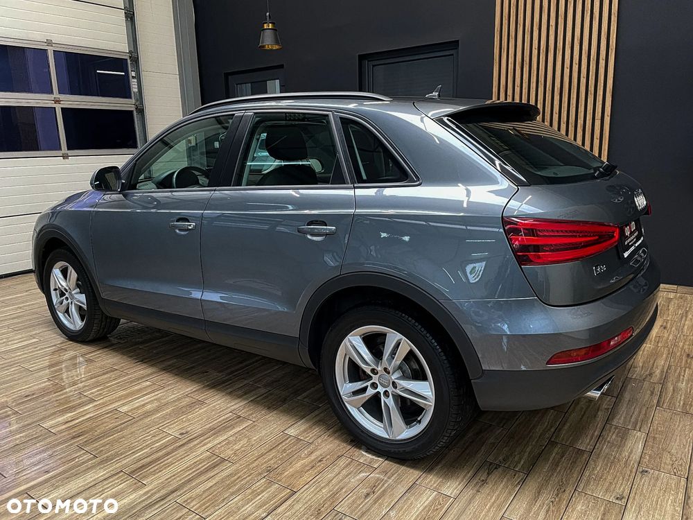 Audi Q3 2.0 TFSI quattro S tronic - 11