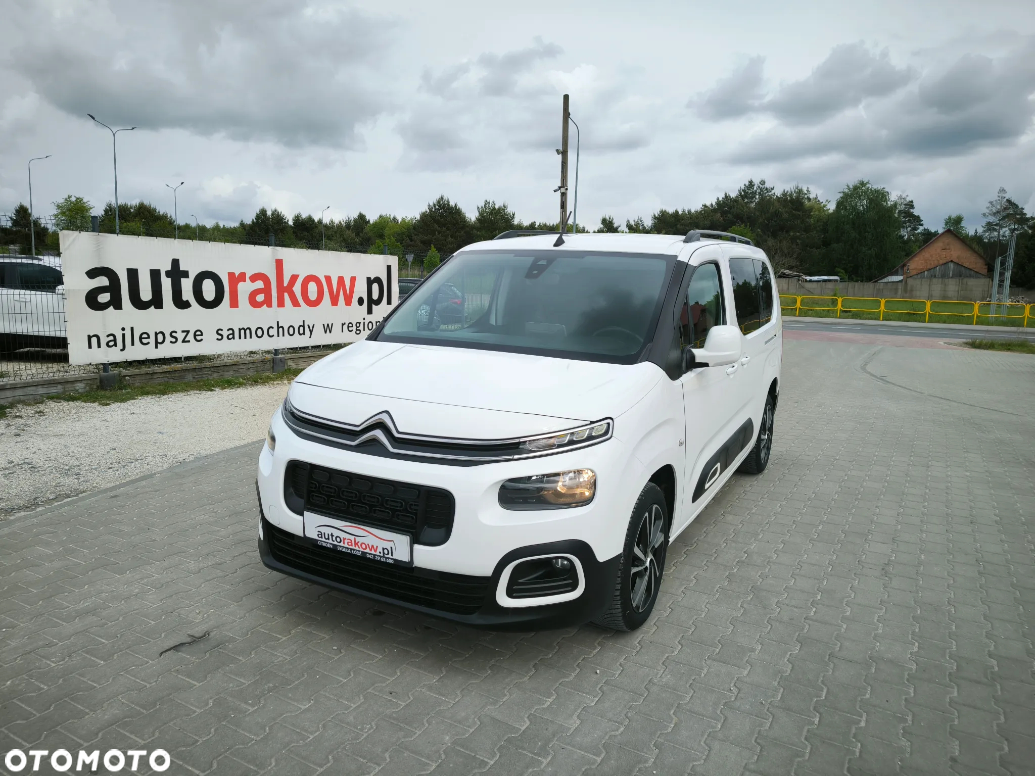 Citroën Berlingo XL 1.5 BlueHDI Feel - 2