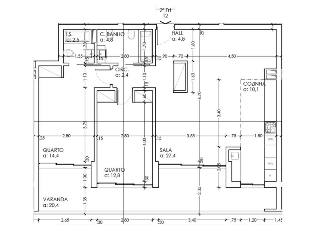 Novo Empreendimento em Construção - Sesimbra - Grande imagem: 2/15