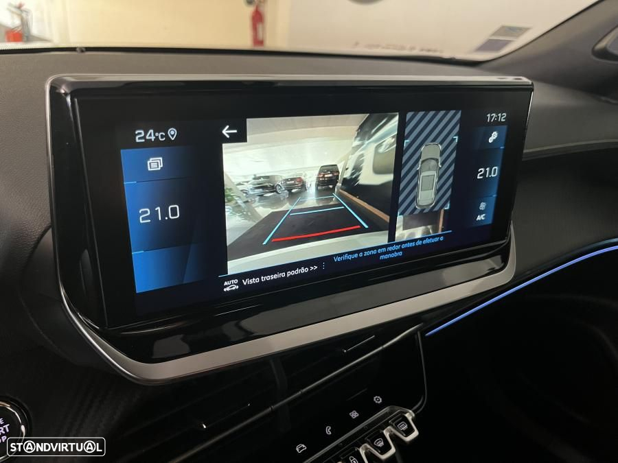 Peugeot 2008 1.2 PureTech GT Line - 21