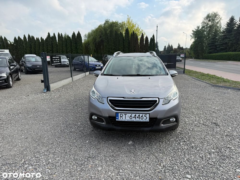 Peugeot 2008 e-HDi FAP 92 STOP & START Active - 11