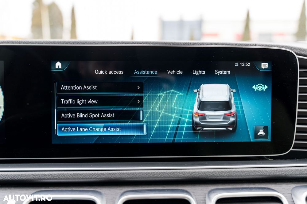 Mercedes-Benz GLE 400 d 4MATIC 9G-TRONIC AMG Line - 36