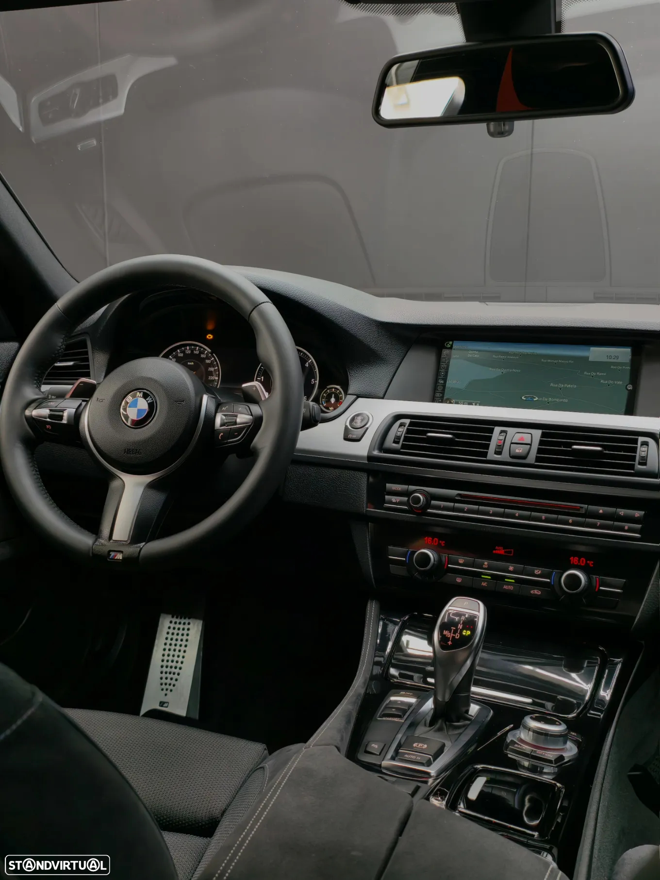 BMW 520 d Pack M Auto - 7