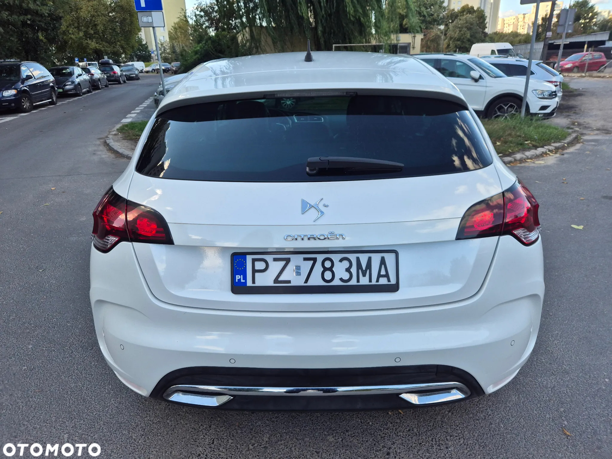 Citroën DS4 1.6 THP SoChic MCP - 6