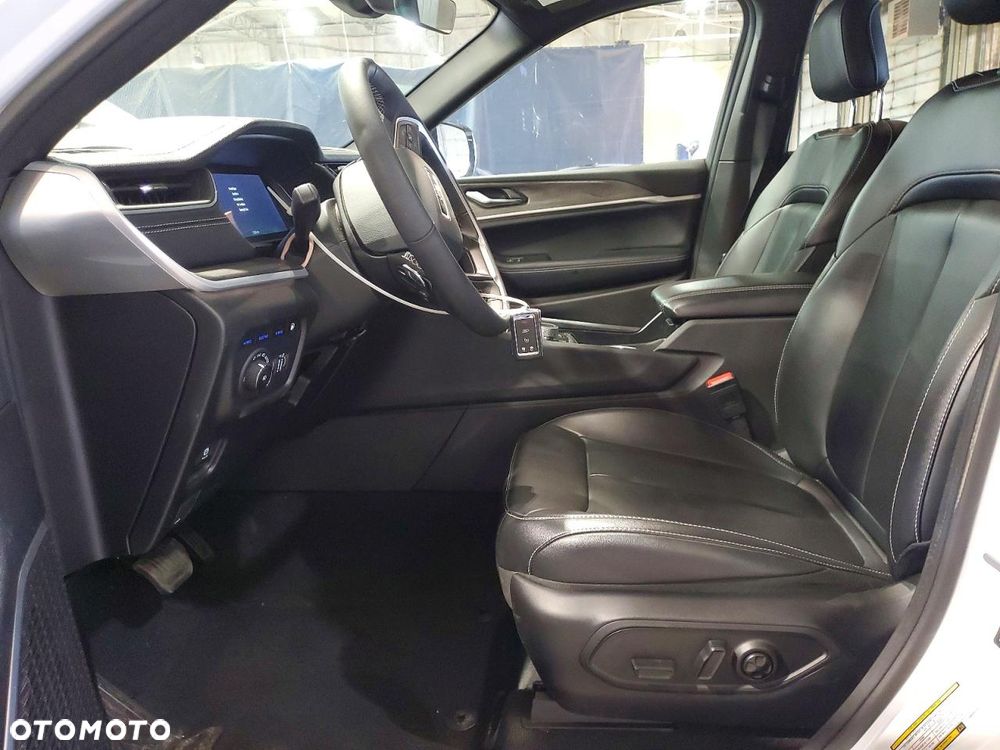 Jeep Grand Cherokee 2.0 4xe Automatik Limited - 8