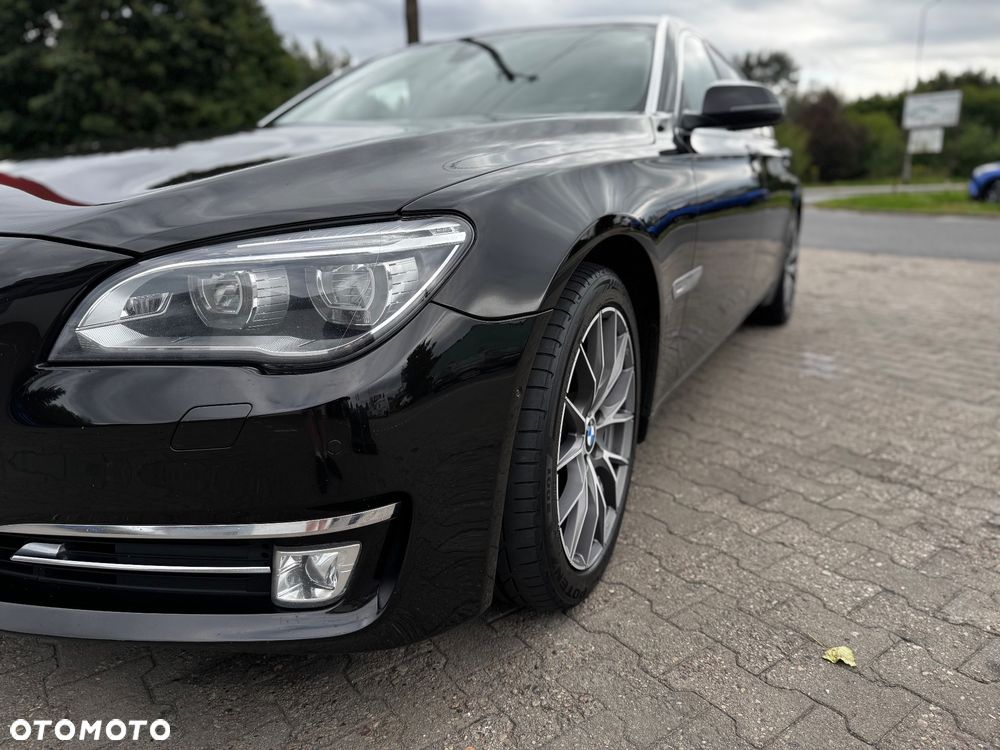 BMW Seria 7 730Ld - 5