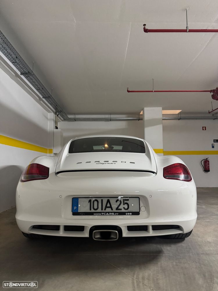 Porsche Cayman 2.9 PDK - 1