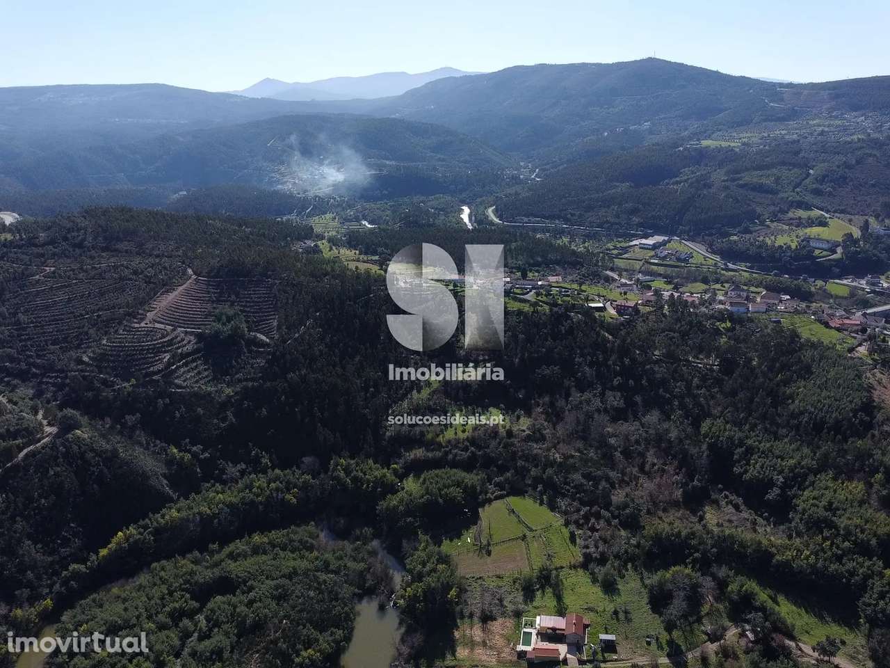 Terreno em Arganil - Grande imagem: 5/21