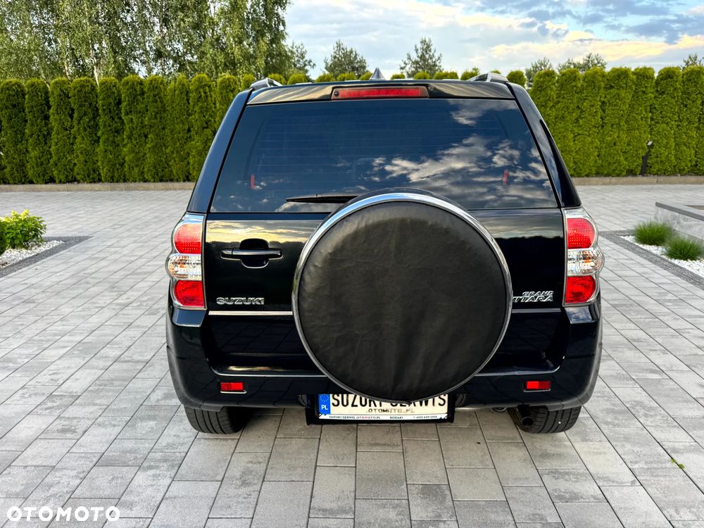 Suzuki Grand Vitara 1.6 Comfort - 6