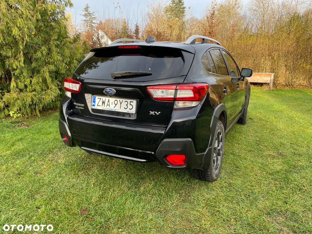 Subaru XV 1.6i Exclusive (EyeSight) Lineartronic - 3