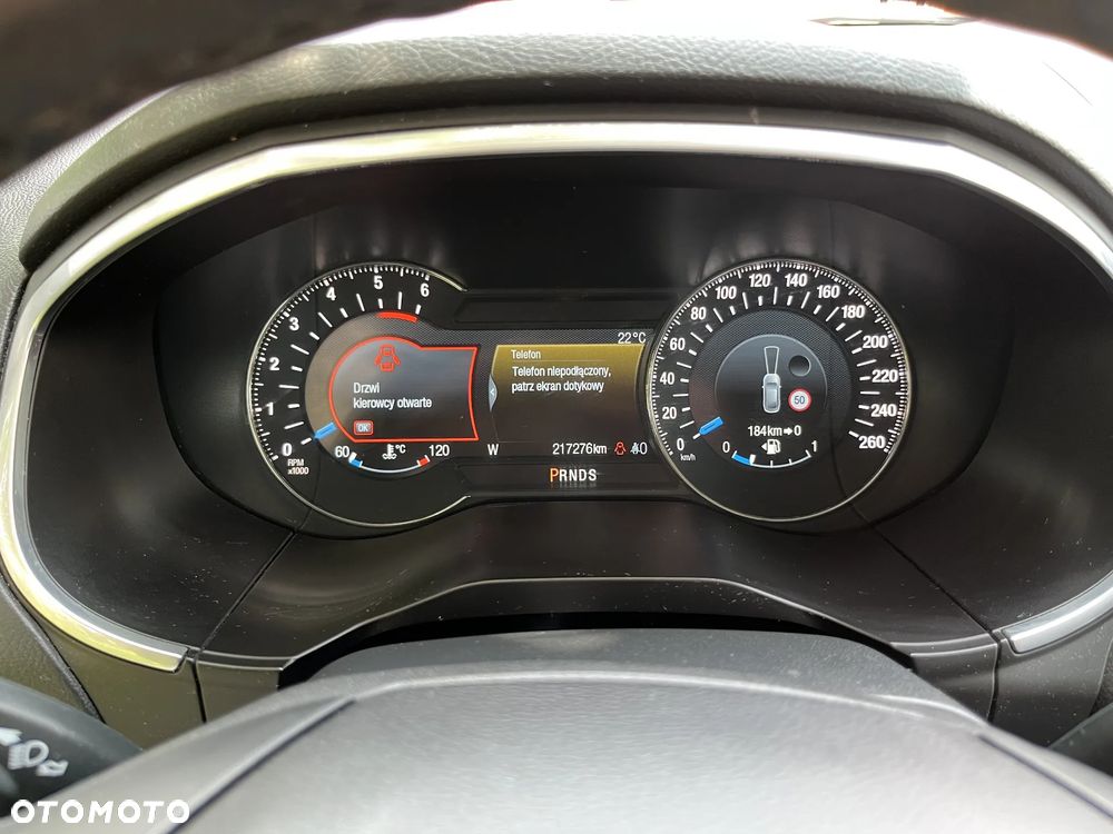 Ford Galaxy 2.0 TDCi 4WD Titanium PowerShift - 15