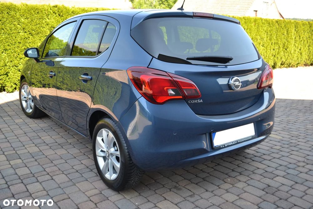 Opel Corsa 1.4 Turbo (ecoFLEX) Start/Stop Color Edition - 40