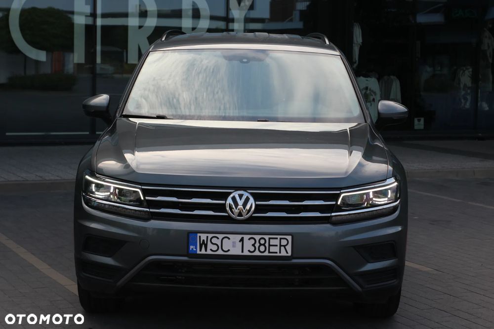 Volkswagen Tiguan Allspace 2.0 TSI 4Motion DSG Comfortline - 6