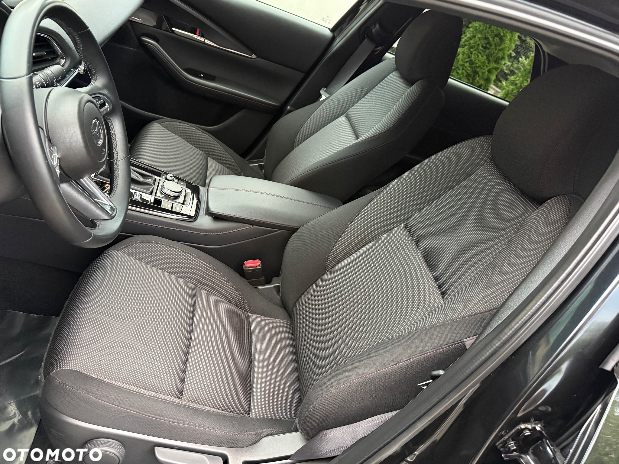 Mazda CX-30 e-SKYACTIV-G 2.0 M HYBRID 150 DRIVE HOMURA - 25
