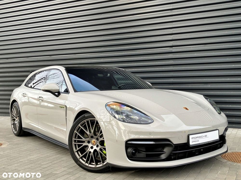 Porsche Panamera - 8