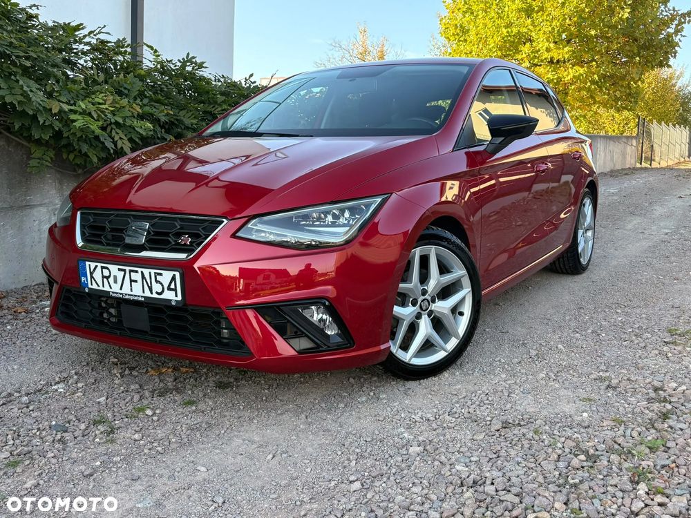 Seat Ibiza 2017 photo 2