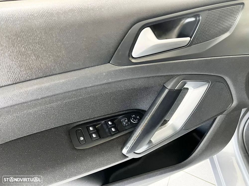 Peugeot 308 1.6 BlueHDi Active - 20