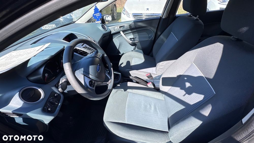 Ford Fiesta 1.25 SYNC Edition - 7