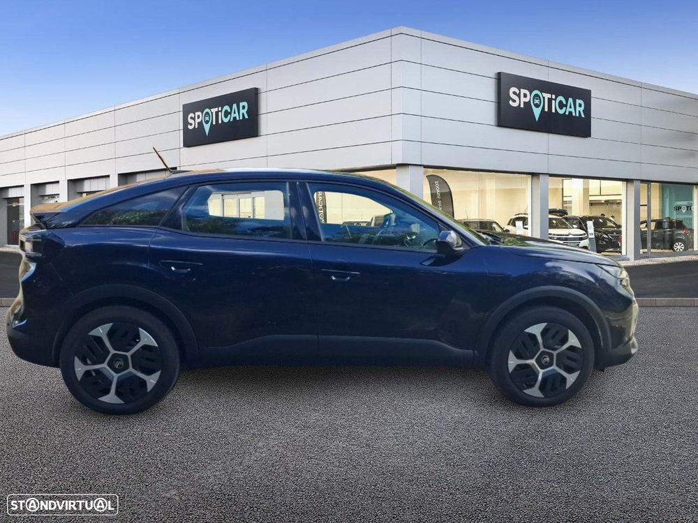 Citroën e-C4 54 kWh Autonomia Alargada Plus - 4