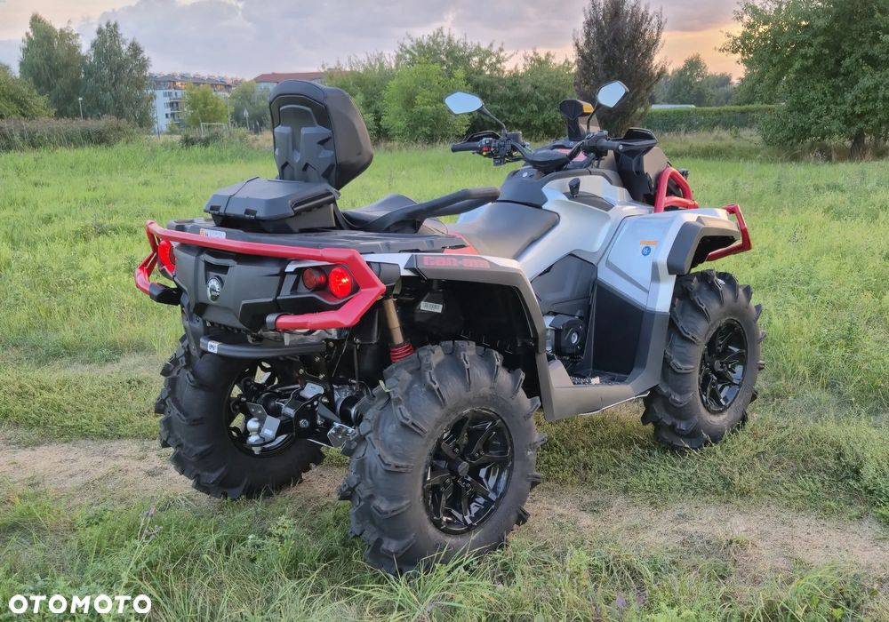 Can-Am Outlander Max