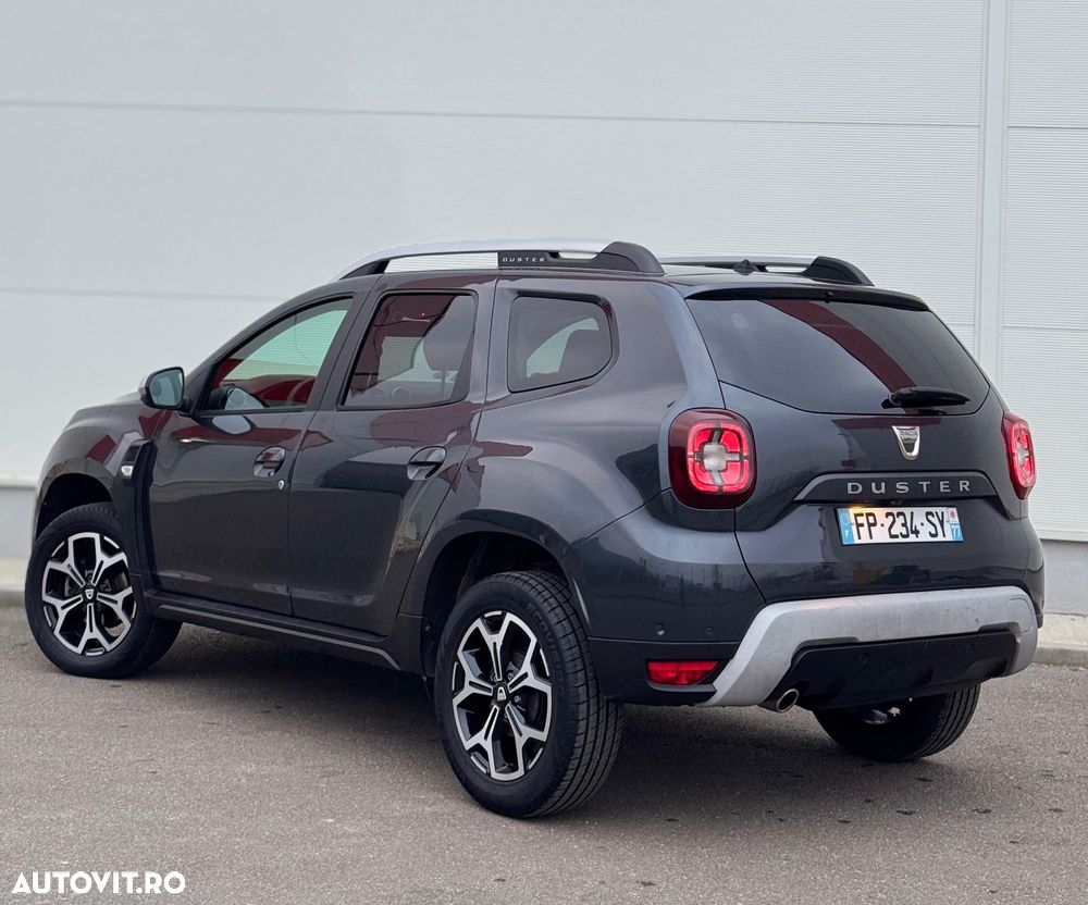 Dacia Duster Blue dCi 115 2WD Prestige - 31