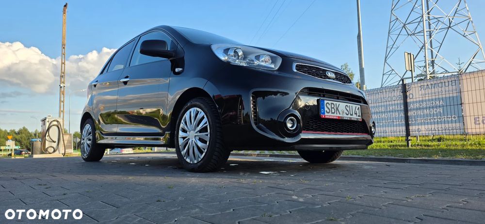 Kia Picanto 1.2 Dream Team Edition - 6